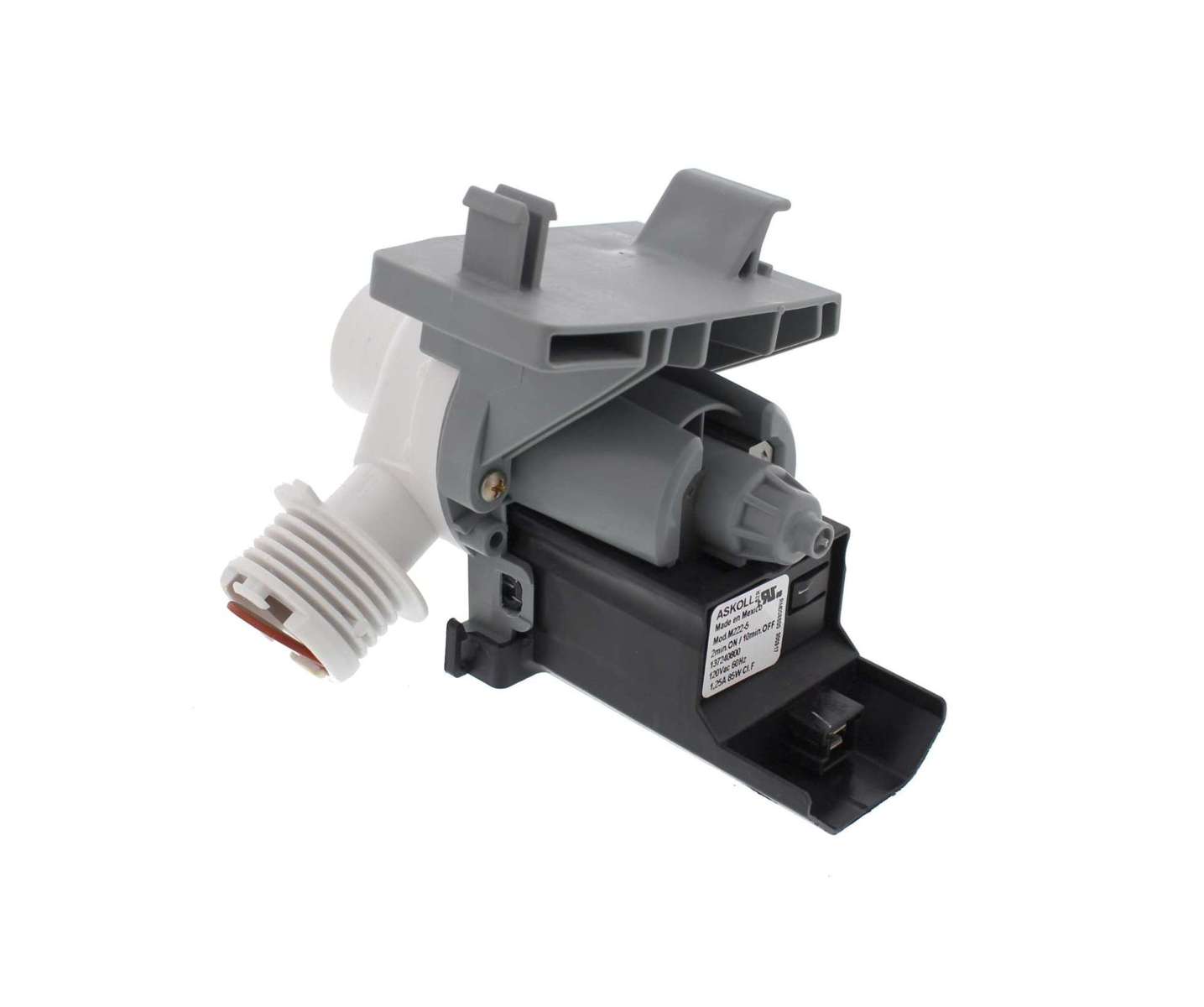 137240800 - Genuine OEM Frigidaire Washer Drain Pump